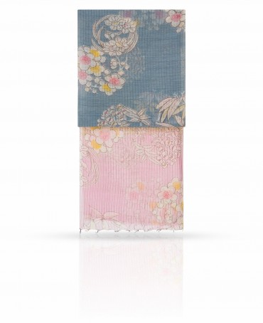 Палантин Женский SW-KAWAI/PINK